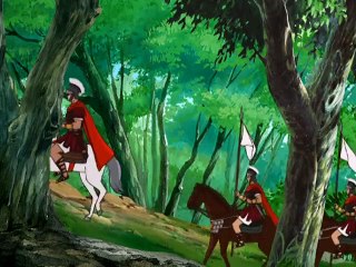 ESPARTACO, EL LEGIONARIO - Espartaco, cap 1 - ES