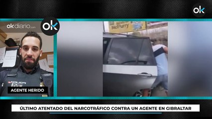 Marlaska ignora los ataques de los narcos a más de 200 agentes en el Campo de Gibraltar