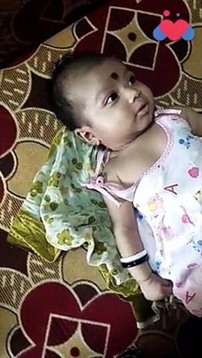 cute baby girl