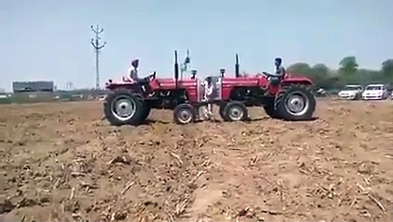 republic day in tractor