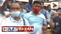 Higit 100 jeepney drivers, naapektuhan ng pagsasara ng u-turn slots sa EDSA