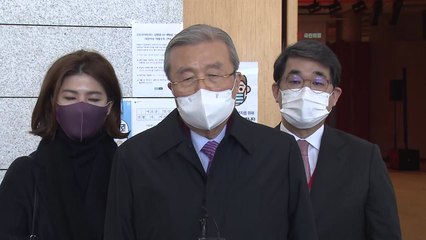 김종인 "북한 원전은 이적행위"...靑 "북풍공작에 법적 대응" / YTN