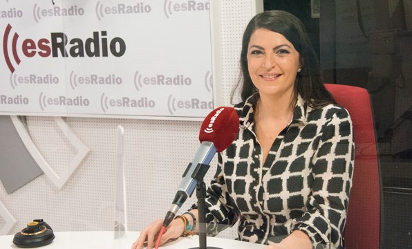 Federico entrevista a Macarena Olona, de Vox en 'Es la Mañana'