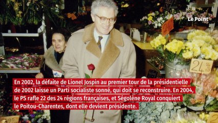 Le parcours politique de Ségolène Royal