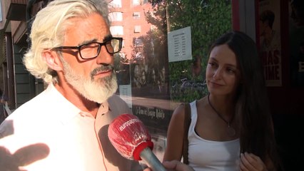 Andrea Molina cumple 29 años más unida a su familia que nunca