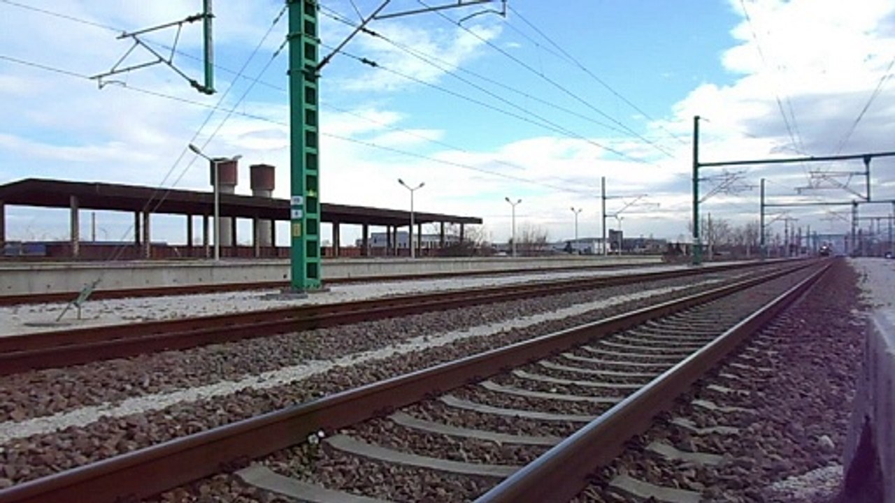Pazardjik`s trains
