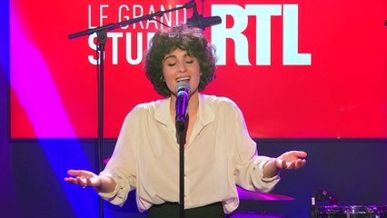 Barbara Pravi - Voilà (Live) - Le Grand Studio RTL
