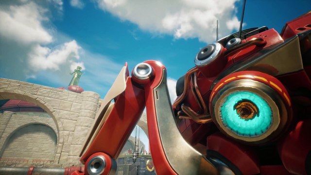 Oceanhorn 2 Knights of the Lost Realm - Bande-annonce PC, PS5 et Xbox Series