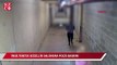 İngiltere'de güzellik salonuna polis baskını: Müşterilerin kaçış kamerada
