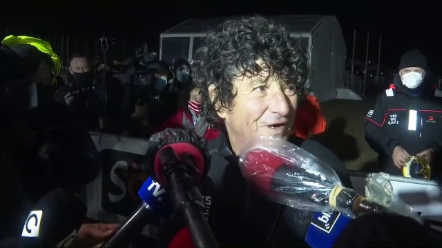 Le Cam : «Je me sens sur un petit nuage» - Voile - Vendée Globe