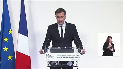 Covid-19 : Véran craint une vague « plus forte que les précédentes »