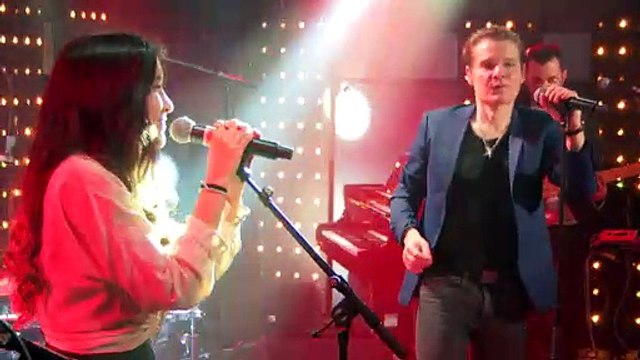 Bénabar - Feu de joie (Live) - Le Grand Studio RTL