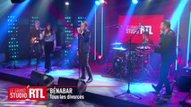 Bénabar - Tous les divorcés (Live) - Le Grand Studio RTL