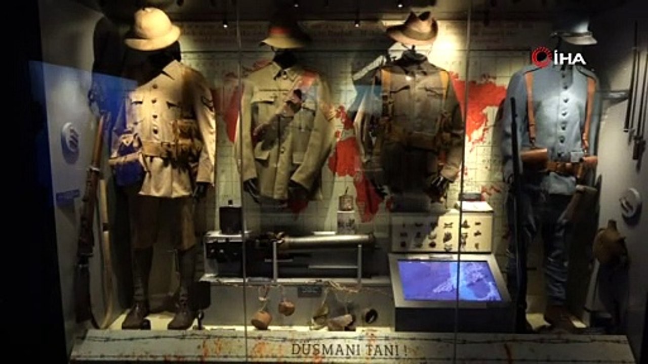 56 il olarak gezici müze Çankırı'da