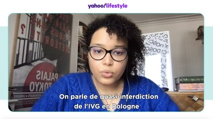 Loi anti-avortement en Pologne : "C'est très grave ce qu'il vient de se passer. C'est une atteinte énorme à la liberté des femmes"