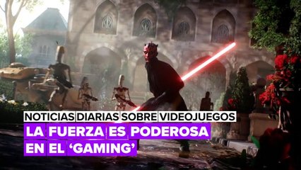 Varios juegos de ‘Star Wars’ están en desarrollo..., ¡muchísimos!