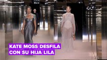 El debut de Kim Jones para Fendi Haute Couture reúne a las familias más famosas de la moda