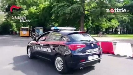 Bolzano, Benno Neumair arrestato per l'omicidio dei genitori Peter e Laura