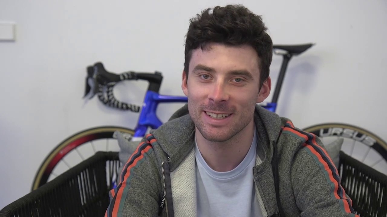 ITW -  Pierre Latour : "Ça va pas mal, j'ai passé un hiver sans me casser..."