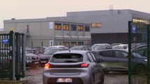 Las autoridades belgas inspeccionan la planta de AstraZeneca para confirmar si dice la verdad