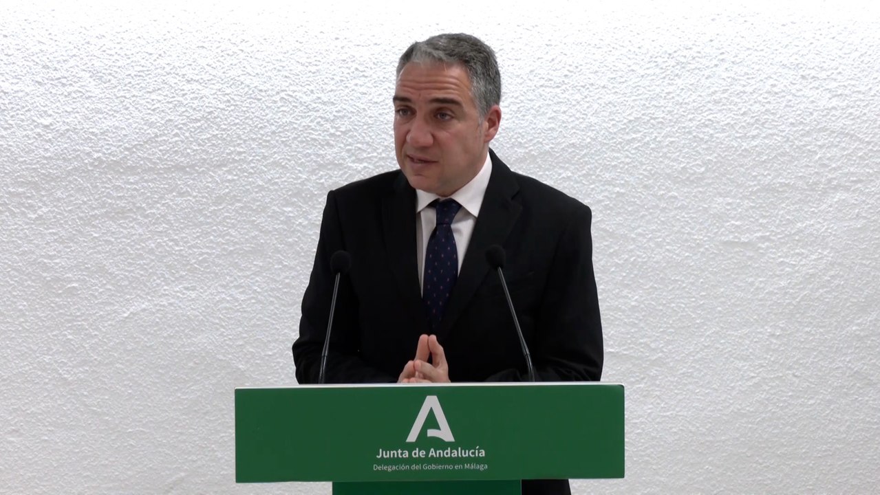 Bendodo dice que hablarán con sindicatos y empresarios para la vacunación