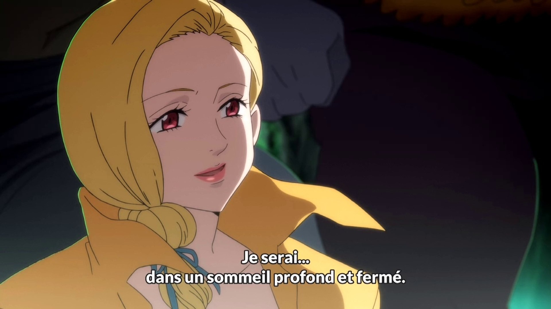 Nanatsu No Taizai Saison 4 Episode 03 VOSTFR - Vidéo Dailymotion