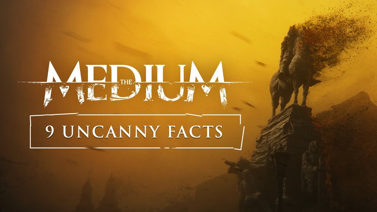 9 Uncanny Facts of The Medium