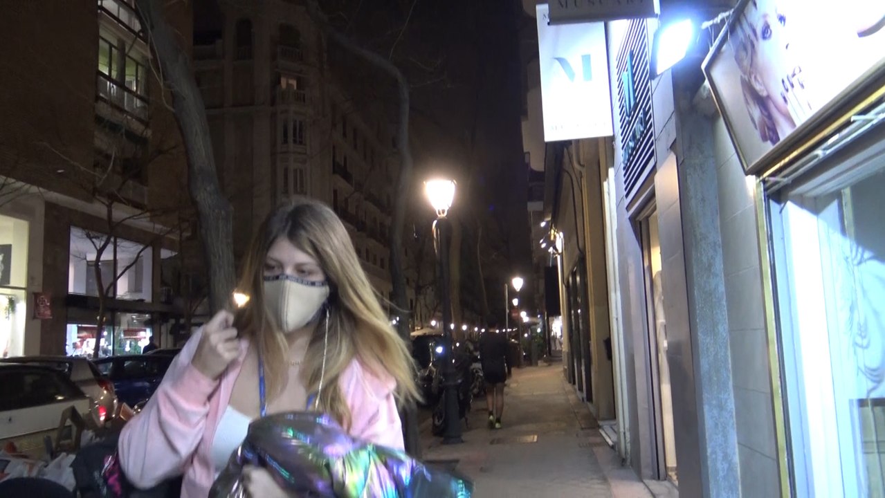 Anita Matamoros reaparece tras borrar el apellido de su padre