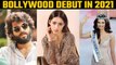 5 Actors Who Will Make Big Bollywood Debut In 2021