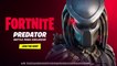 Fortnite: Season 5 - The Predator Arrives Through the Zero Point