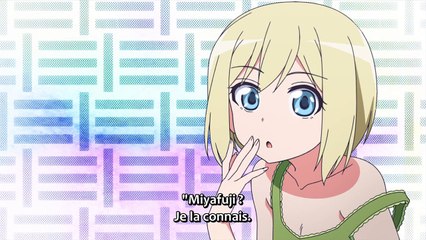 World Witches Hasshin 01 VOSTFR