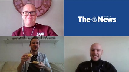 Pompey Talk. Episode 48