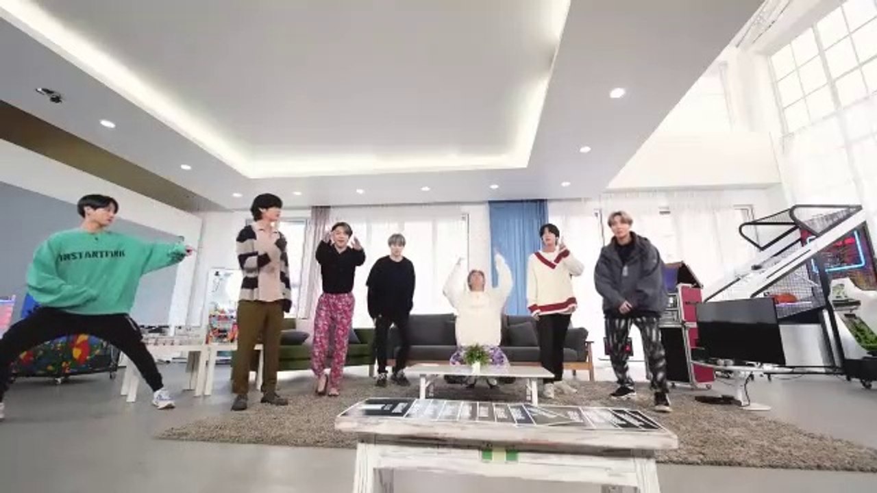 【日本語字幕】201117 Run BTS! (走れバンタン) – E116＃1【団結力特集１...