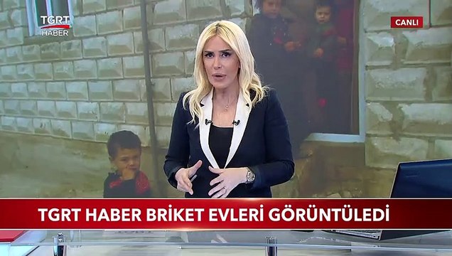 TGRT Haber Briket Evleri Görüntüledi