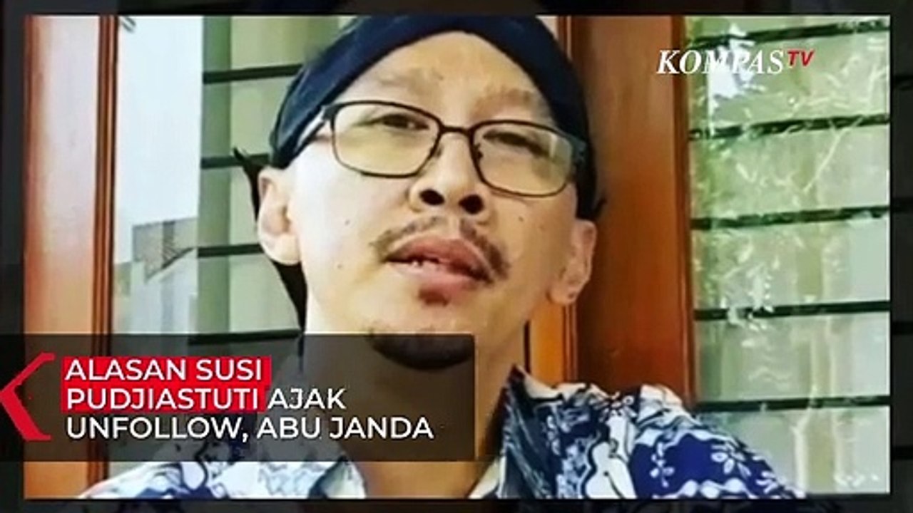 Alasan Susi Pudjiastuti Ajak Netizen Unfollow Abu Janda, Terkait Cuitan Islam Arogan