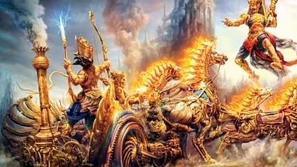 श्री राम से पहले किन 4 महा-योद्धाओं से हारा था रावण । सबसे बड़ा रहस्य ||