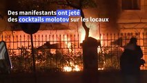 Liban: la mairie de Tripoli incendiée par des manifestants
