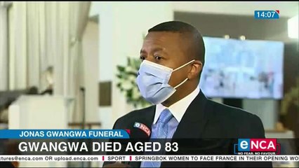 Gwangwa's family urges fans to keep his memory alive