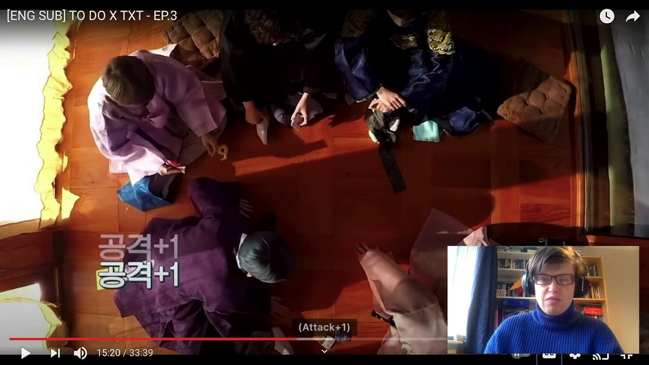 REACTION | TXT'S TO DO EPISODE 3 PART 2