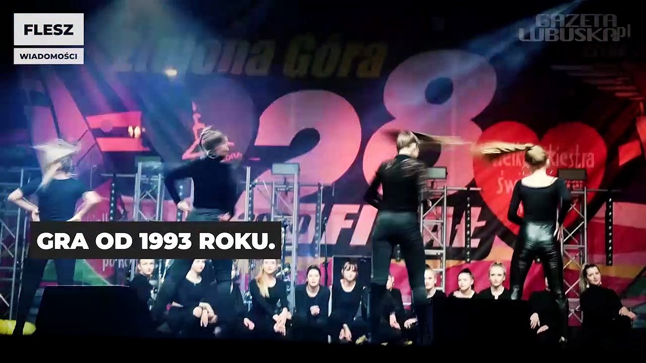 Trzy dekady z Wielką Orkiestrą Świątecznej Pomocy