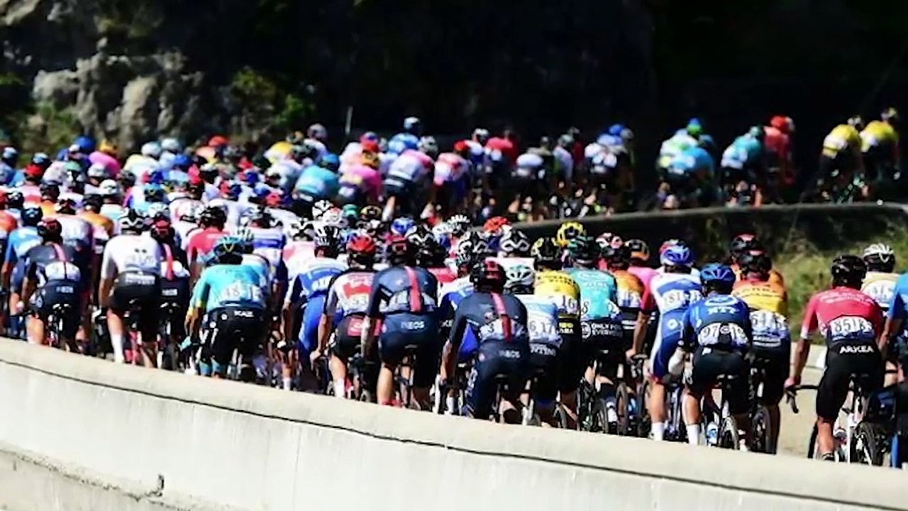 Pierre Guille : Président du Grand prix Cycliste La Marseillaise et l'invité de Maritima