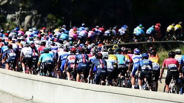 Pierre Guille : Président du Grand prix Cycliste La Marseillaise et l'invité de Maritima