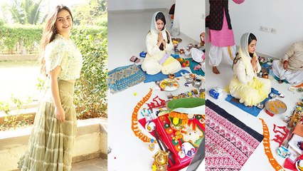 Vidya Fame Meera Deosthale Buys Her Dream Home In Mumbai