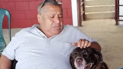 Comunicador busca generar conciencia con historia de muerte de su padre por covid