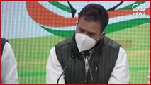 सरकार किसान आंदोलन को बदनाम करने को कोशिश कर रही है: राहुल गांधी