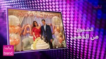 هوس المشاهير بالذهب