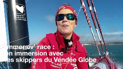 Vendee Globe 2020 - Immersive Race