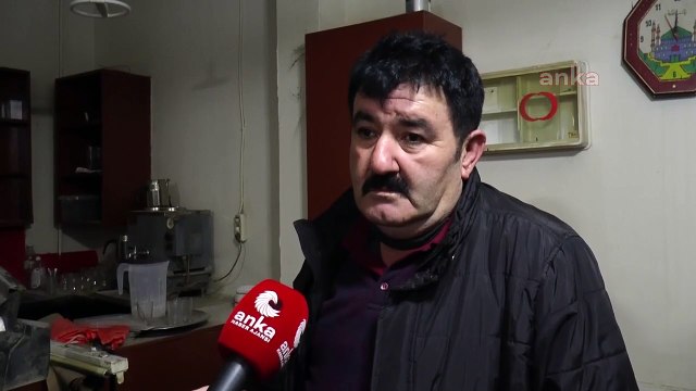 KIRIKKALE'DE ESNAF KAN AĞLIYOR: BEN ŞEHİT AİLESİYİM, BİN LİRAYI YOLDAN GEÇEN VATANDAŞ ACIR DA VERİR