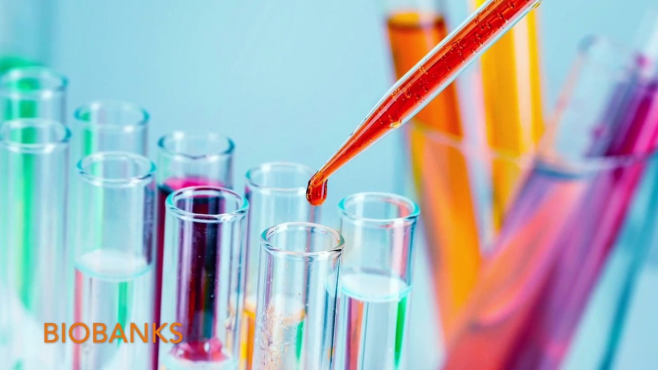 FUN-MOOC : Biobanking