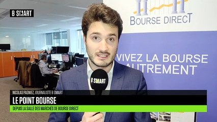 POINT BOURSE - Emission du vendredi 29 janvier
